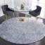 Tapis performance touffeté à la main à poil long Coltan-1121936541