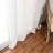 100% Cotton Solid Color Semi Sheer Curtain Panels-2139662941-2140419375