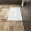 Base de bac à douche 60 po x 36 po SMC-120704549