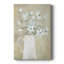 Délicat bouquet II - Cavas enveloppés de galerie-1821422922
