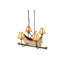 Rustic Lodge 4 - Light Pendant