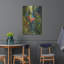Winston Porter «Eden's Garden» par Solveiga, mur en métal-859310252