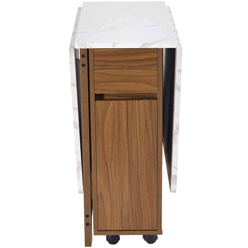 Wood Kitchen Island