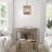 Allmeria 4-Light Wood Rectangle Pendant