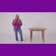 Landeros 47" Round Dining Table