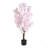 43" Artificial Cherry Blossom Tree With Pot