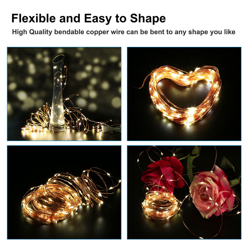 1 - Bulb String Light
