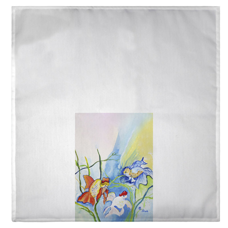 Linge à vaisselle Fantails II