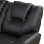 Canapé modulaire en cuir Iliza-726959479-709131000