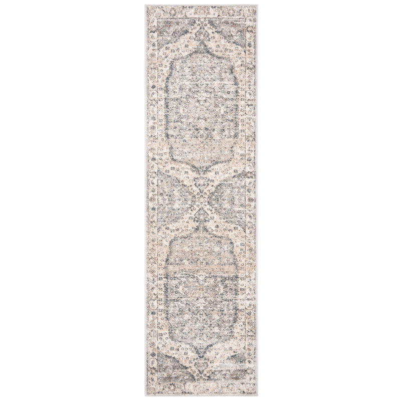 Pacjo 800 Performance Oriental Rug, Runner 2' x 7'