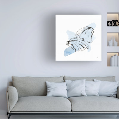 Art mural sur toile "Bachelor festal I"