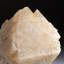 Powellite Crystal on Stilbite from Jalgaon, Maharashtra State, India