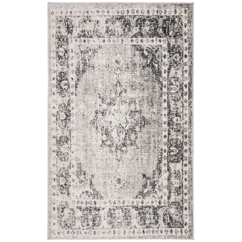Tapis intérieur / extérieur Griffeth Performance Southwestern, Rectangle 3 pi x 5 pi