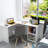 Londen L-Shaped Computer Desk
