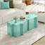 Table d'appoint casse-tête modulaire casse-tête MGO-129458323-129458321