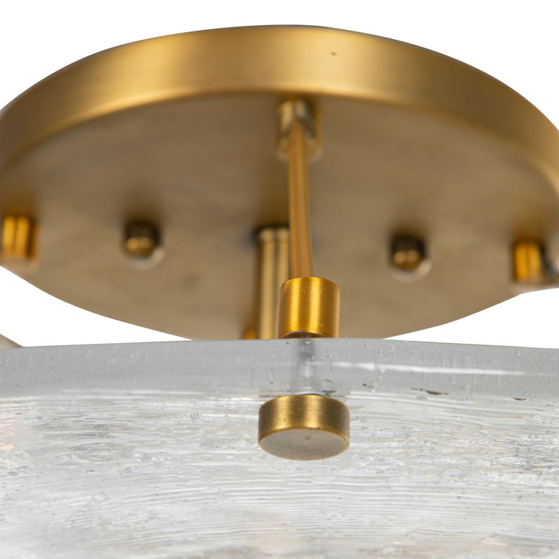 Madison Semi Flush Mount