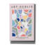 «Pastel Terrazzo» par Design Fabrikken, art mural sur toile-1142090236