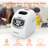MOOSOO 2 Lbs Bread Maker