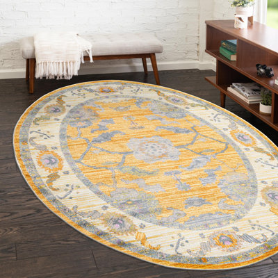 Haefner Oriental Indoor Rug