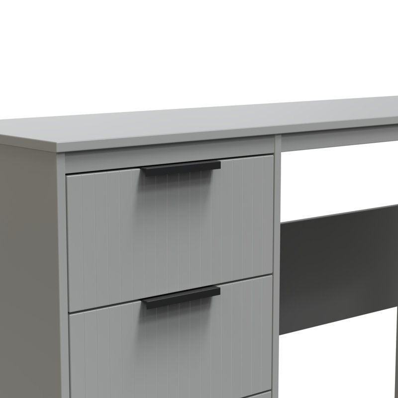 Berklie Dressing Table, Dusk Grey