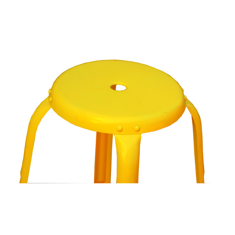 Rayfield Metal Accent Stool