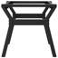 Pollmann Coffee Table Legs Y-Frame Steel-1700532545