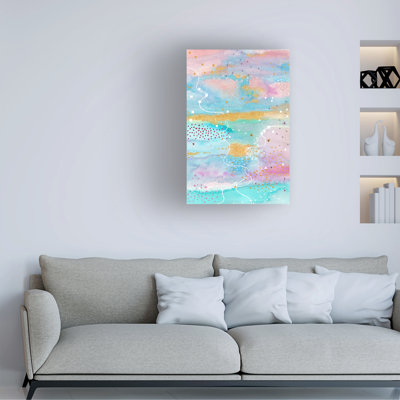 Bolog Camille Contini Cotton Tails Canvas Art