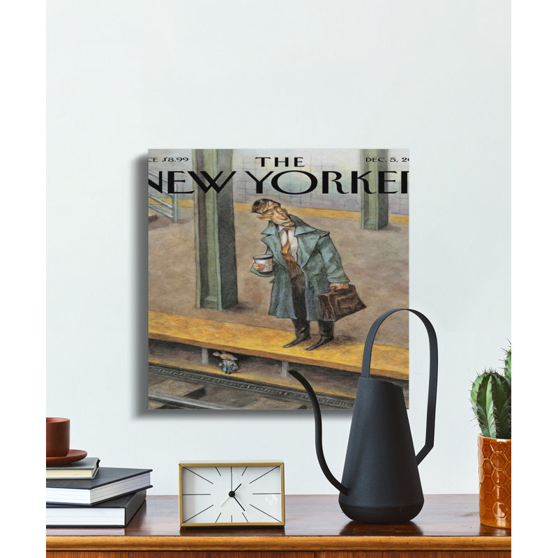 Rasmussen Wrapped Canvas Print Set, 12x12