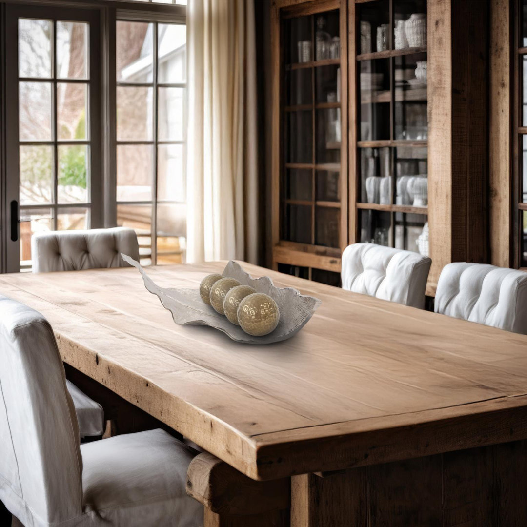 Chane Aluminum Tray Orren Ellis 