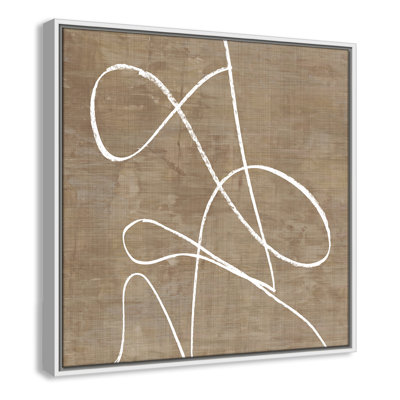 Catana "Swooping Lines" Print