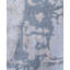 Overdyed One-of-a-Kind 8'1" x 10'2" Hand Knotted Area Rug
