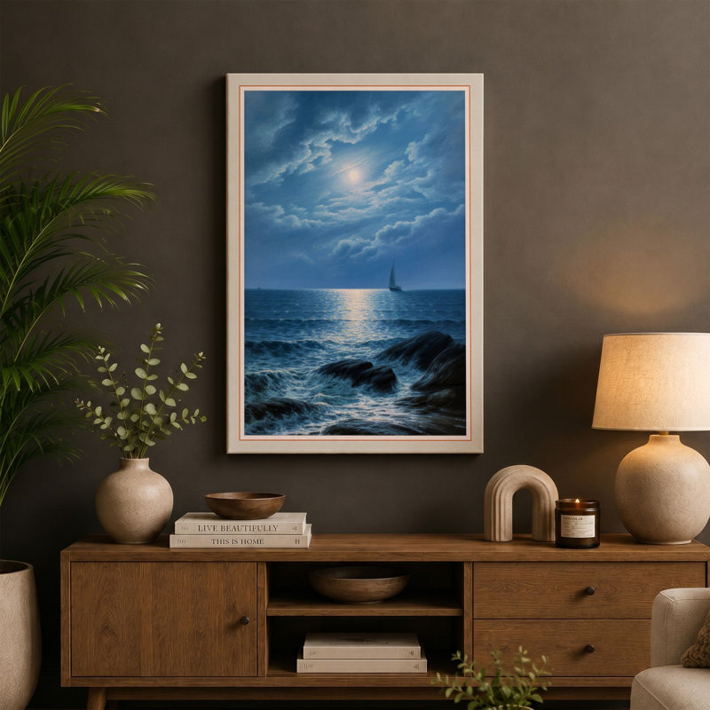 Print, 36x24 - 91.4 x 61.0 cm, Black Border