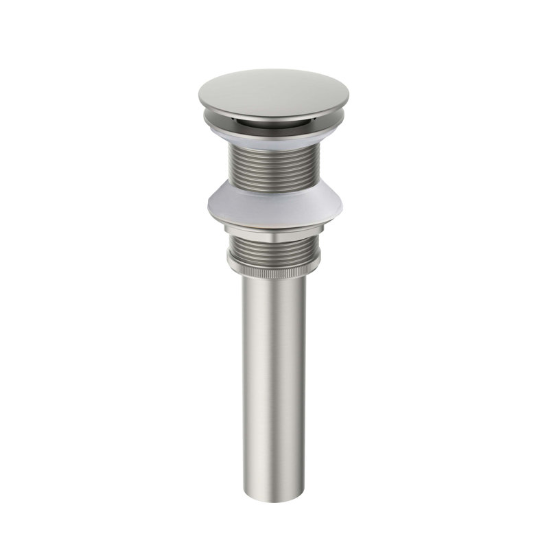 2.63'' W Pop-Up, Brush Nickel