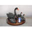 Ensemble de 5 statues Trixie