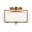 Perno Semi Flush Mount