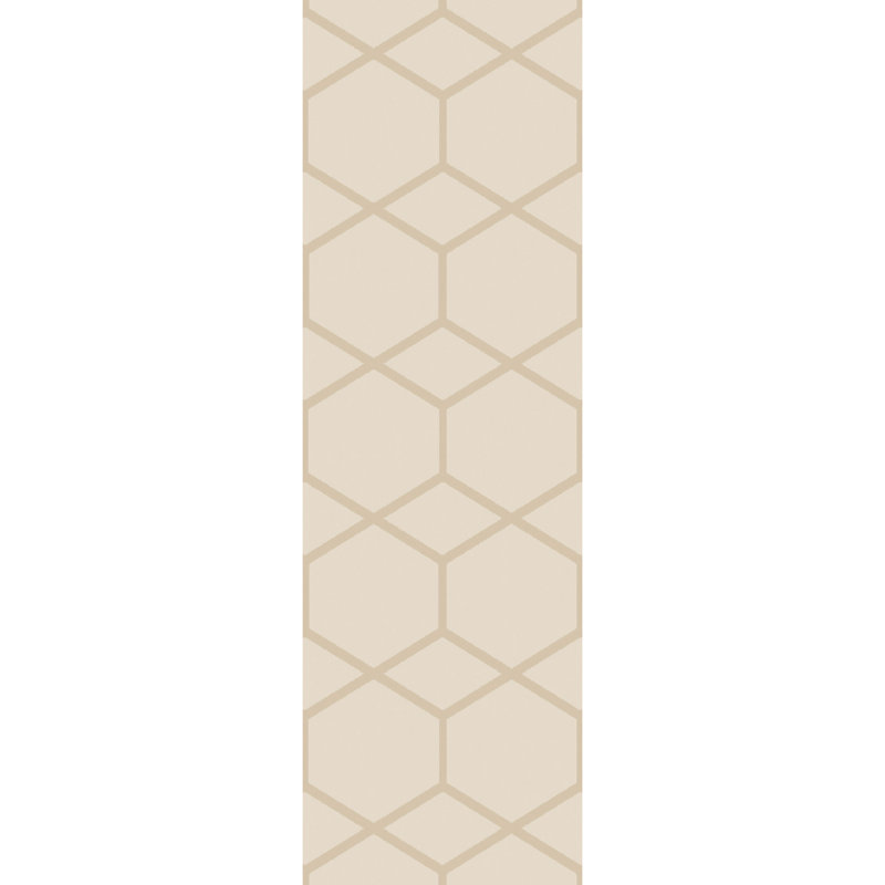 Peever Wool Indoor Rug, Runner 2'6" x 8'