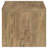 Mango 2-Piece Rectangular Coffee And End Table Set