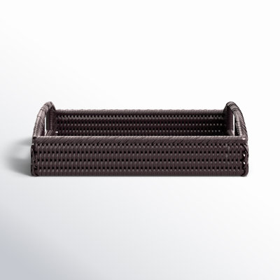 Panya Rattan Tray