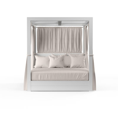 Newport Outdoor 2 - Seat Patio Daybed