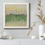 «Rows Of Flowers I», art mural sur toile-62718880-62718876