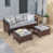 Leaden Gray selected