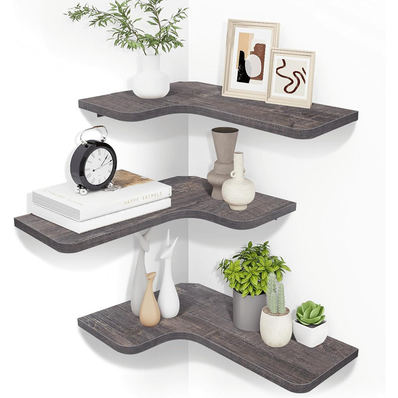 Kailem Floating Shelf