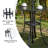 Denysse Metal Bar Set-90647062