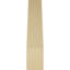 Attelle de genou en uréthane Valencia Signature, brun clair apprêté-103373104