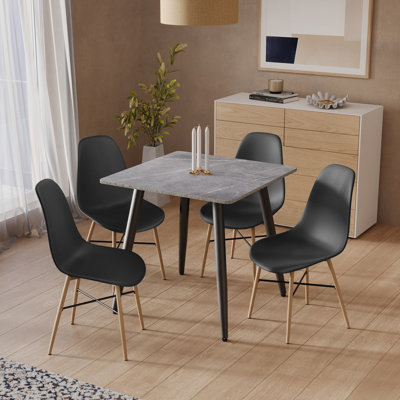4 - Person Dining Set