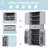Stylish Storage Cabinet For Bathroom, Bathroom Storage Cabinet With Storage-908675073