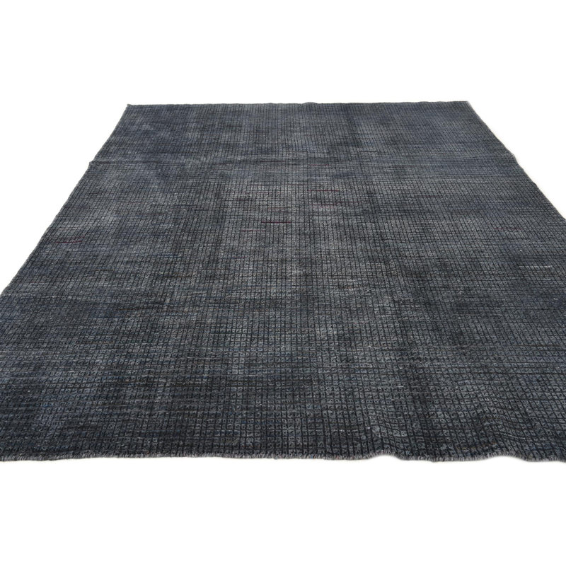 Tapis gris 8 x 10 Pulaski