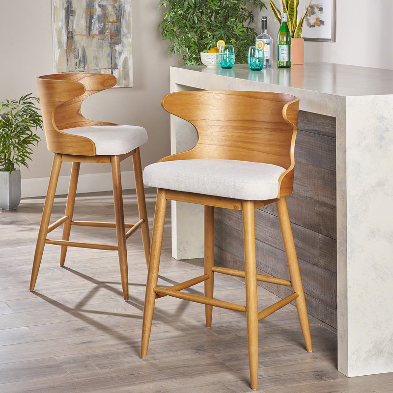 Chaise de bar