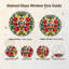 Art mural sur toile, "Grenades et olives"-45763004