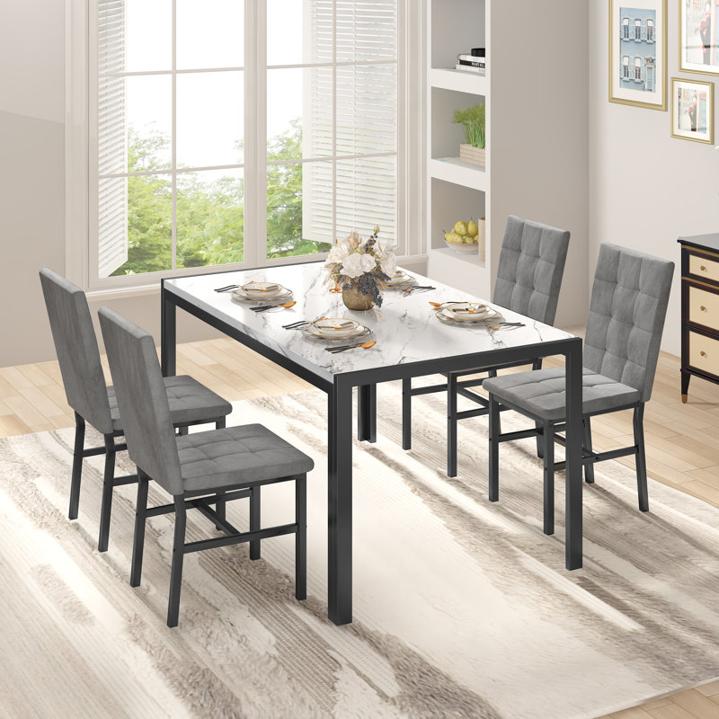 4 - Person Dining Set